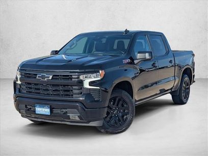 Used 2023 Chevrolet Silverado 1500 RST