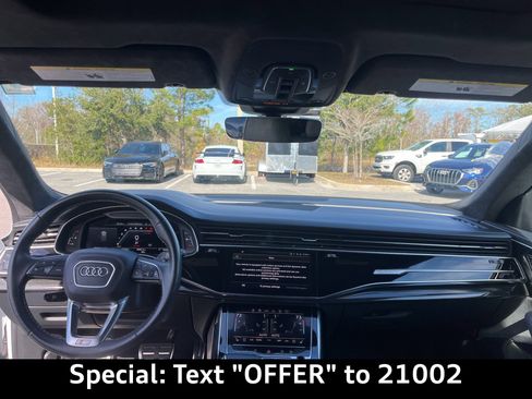 Used 2021 Audi SQ8 Prestige image 10