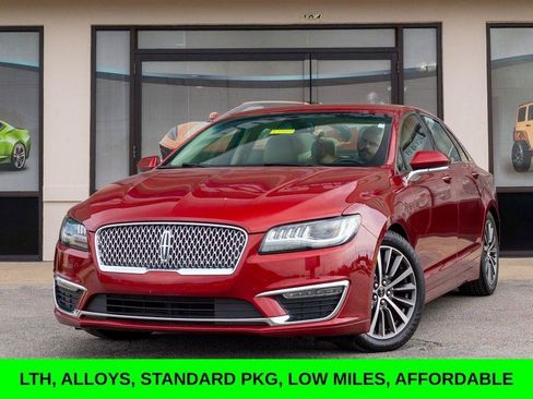Used 2019 Lincoln MKZ Premiere FWD image 6