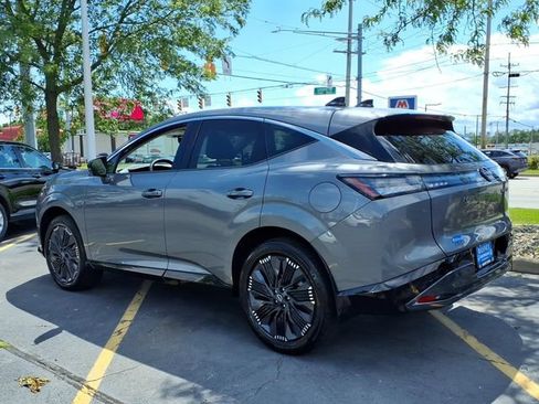 Used 2026 Nissan Murano Platinum w/ Technology Package AWD/4WD image 8