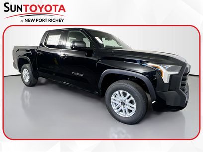 New 2026 Toyota Tundra SR5