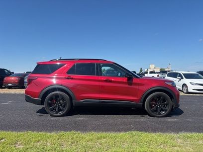 Used 2020 Ford Explorer ST w/ ST Street Pack