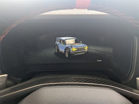 New 2025 Ford Bronco Raptor w/ Interior Carbon Fiber Pack image 9