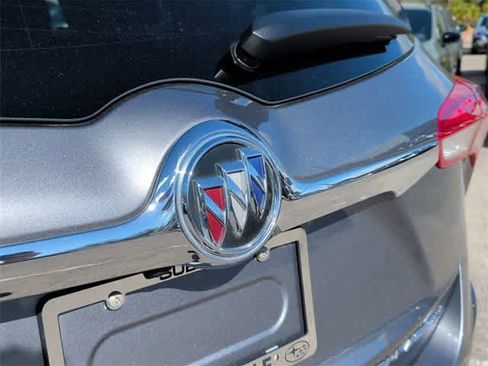 Used 2019 Buick Envision Essence w/ LPO, Road Trip Package image 11