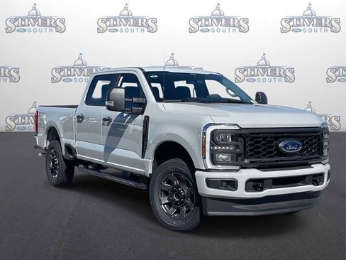 New 2026 Ford F250 XL w/ STX Appearance Package AWD/4WD image 1