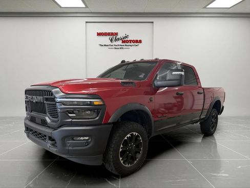 Used 2026 RAM 2500 Rebel AWD/4WD image 3