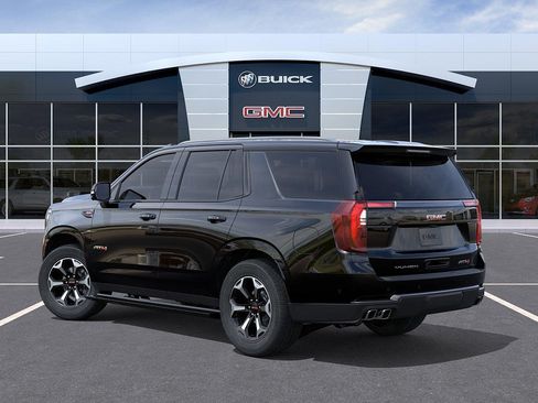 New 2026 GMC Yukon AT4 Ultimate w/ LPO, Floor Liner Package AWD/4WD image 3