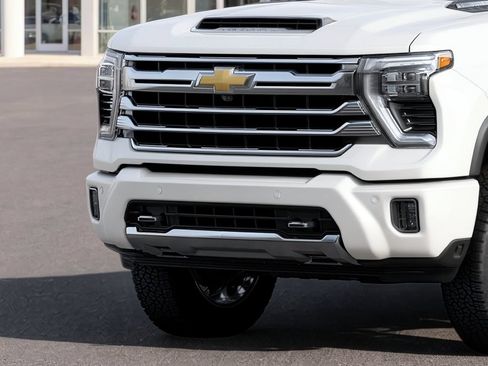 New 2026 Chevrolet Silverado 2500 High Country w/ High Country Premium Package AWD/4WD image 4