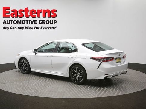Used 2024 Toyota Camry SE FWD image 63