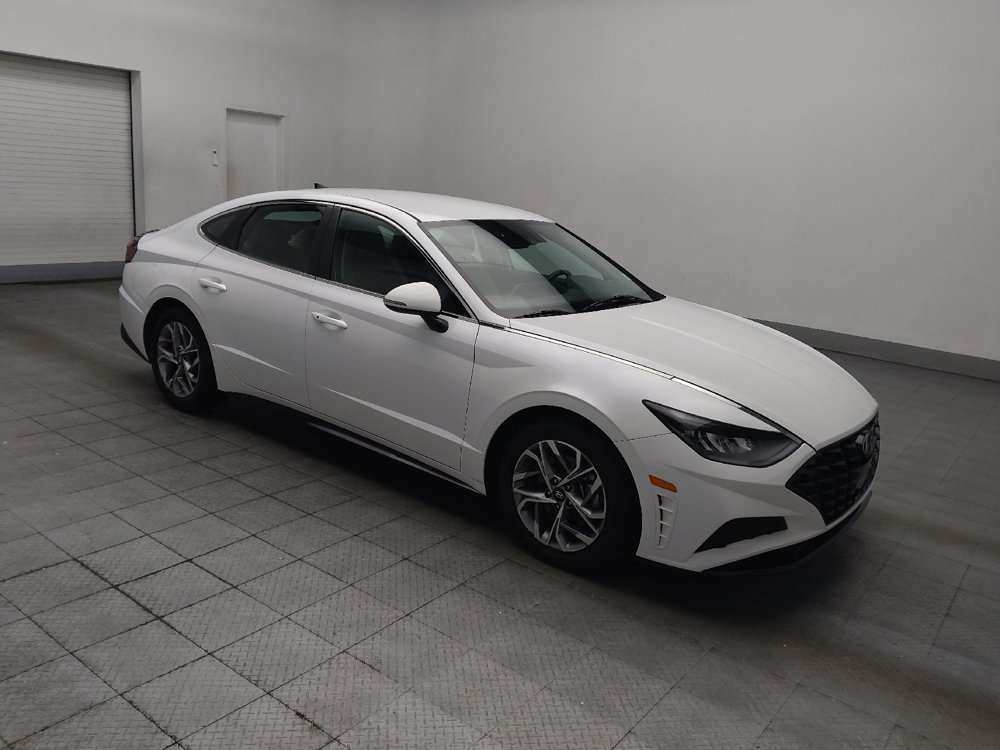 Used 2020 Hyundai Sonata SEL w/ Cargo Package FWD image 11
