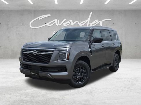 New 2026 Nissan Armada SV image 1