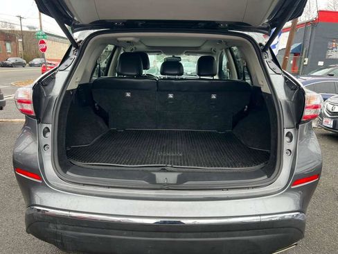 Used 2017 Nissan Murano SL w/ SL Technology Package image 14