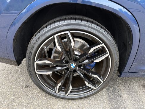 Used 2023 BMW X4 M40i w/ Premium Package AWD/4WD image 17