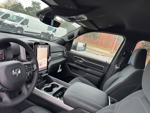 New 2026 RAM 1500 Big Horn image 26