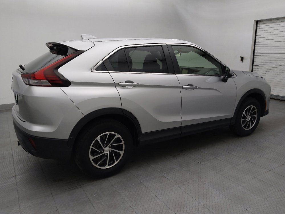 Used 2022 Mitsubishi Eclipse Cross ES AWD/4WD image 10