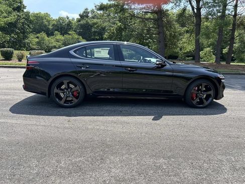 New 2026 Genesis G70 3.3T Sport Prestige AWD/4WD image 8