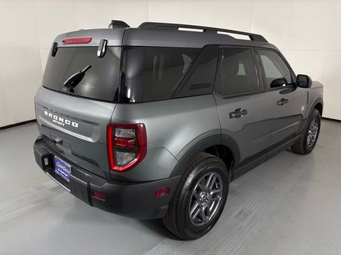 Used 2025 Ford Bronco Sport Big Bend AWD/4WD image 8