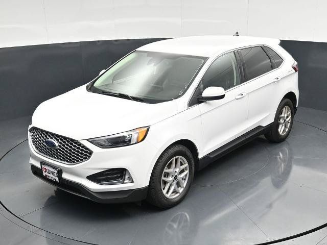 Certified 2024 Ford Edge SEL w/ Convenience Package AWD/4WD image 39