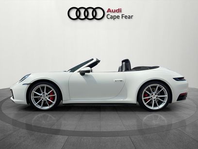Used 2021 Porsche 911 Carrera 4S