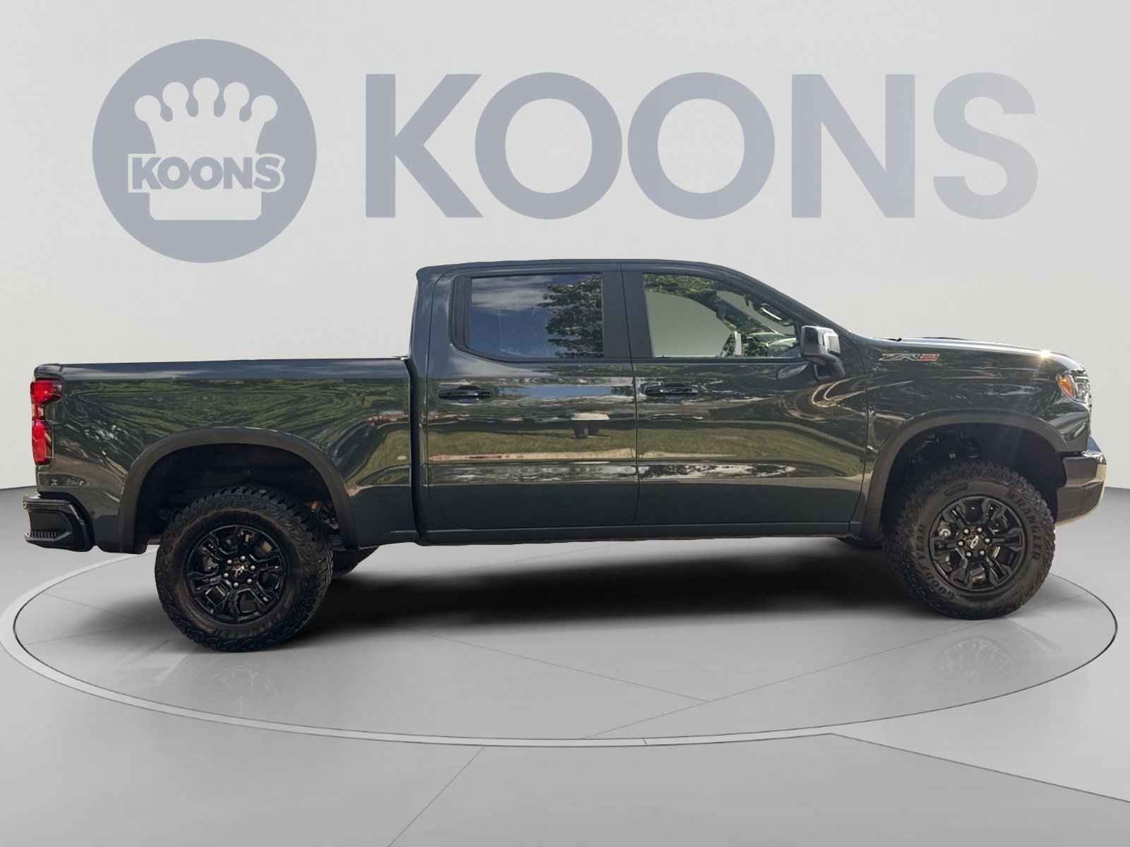 Used 2026 Chevrolet Silverado 1500 ZR2 AWD/4WD image 7