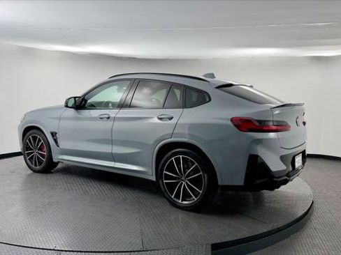 Used 2023 BMW X4 M w/ Competition Package image 6