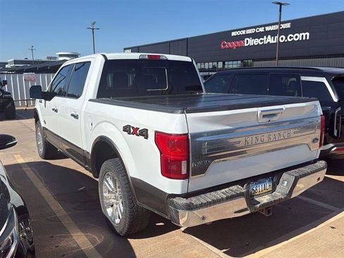 Used 2020 Ford F150 King Ranch w/ Equipment Group 601A Luxury AWD/4WD image 11