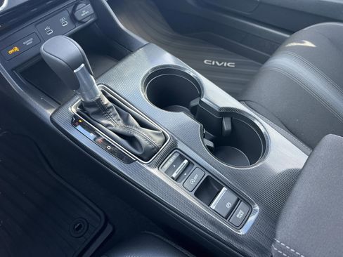 New 2026 Honda Civic Sport image 13