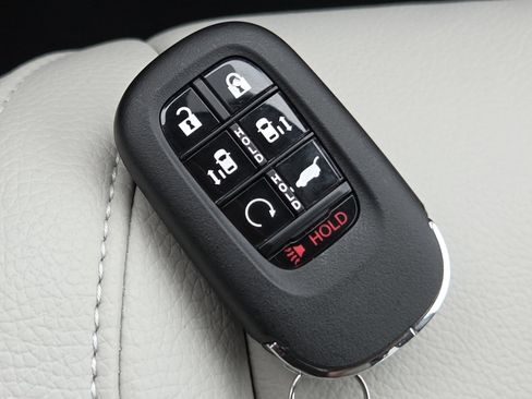 Certified 2025 Honda Odyssey EX-L image 36