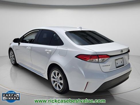 Used 2023 Toyota Corolla LE FWD image 8