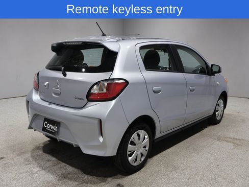 Used 2024 Mitsubishi Mirage ES image 2