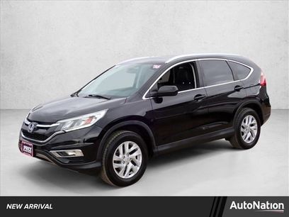 Used 2016 Honda CR-V EX-L