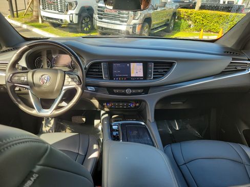 Used 2023 Buick Enclave Premium w/ Experience Buick Package FWD image 13