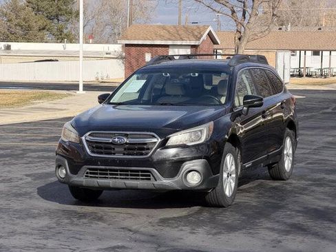 Used 2018 Subaru Outback 2.5i Premium AWD/4WD image 9