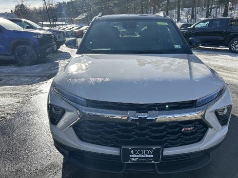 New 2026 Chevrolet TrailBlazer RS w/ Convenience Package image 2