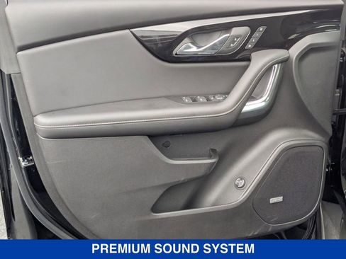 New 2025 Chevrolet Blazer Premier w/ Driver Confidence II Package AWD/4WD image 11