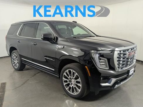 Used 2025 GMC Yukon Denali w/ Denali Reserve Package image 1