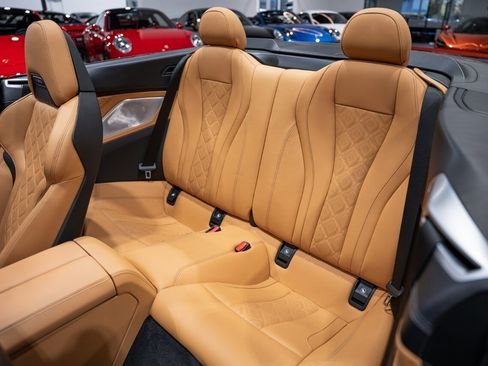Used 2020 BMW M8 Convertible w/ M Driver's Package image 24