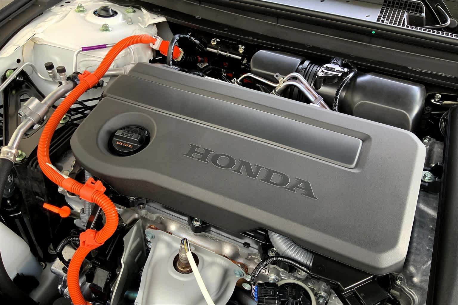 Certified 2025 Honda Accord Sport image 17