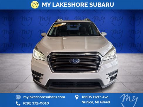 Used 2020 Subaru Ascent Limited w/ Technology Package AWD/4WD image 2