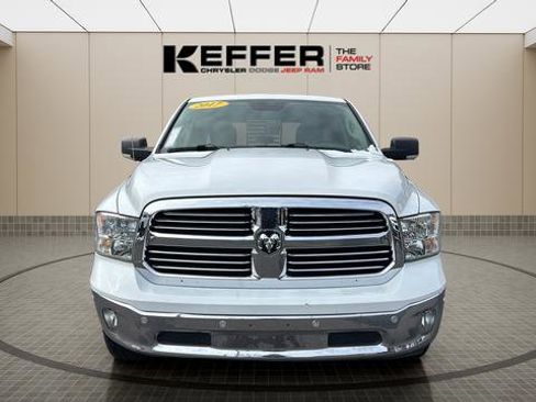 Certified 2017 RAM 1500 Big Horn image 8