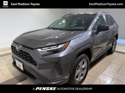 Certified 2025 Toyota RAV4 LE