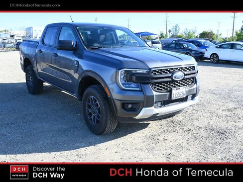 Used 2024 Ford Ranger XLT w/ Trailer Tow Package image 3