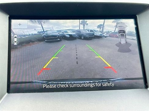 Used 2020 Ford Edge Titanium w/ Equipment Group 301A FWD image 14