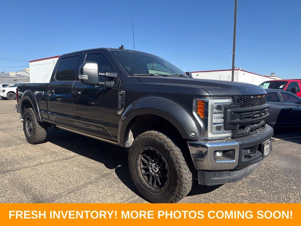 Used 2019 Ford F250 Lariat w/ Lariat Ultimate Package AWD/4WD image 1