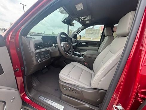New 2026 Chevrolet Tahoe LT w/ Comfort Package AWD/4WD image 11