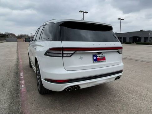 Used 2021 Lincoln Aviator Grand Touring w/ Equipment Group 301A image 10