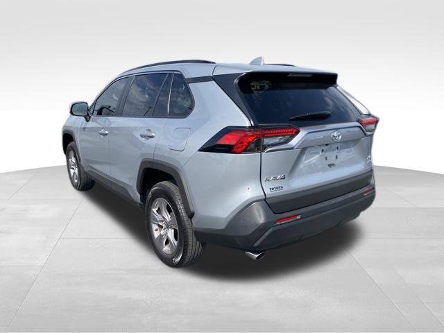 Certified 2025 Toyota RAV4 XLE AWD/4WD image 6