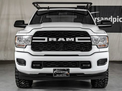 Used 2022 RAM 3500 Tradesman AWD/4WD image 3