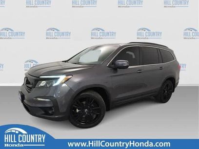 Used 2022 Honda Pilot Special Edition