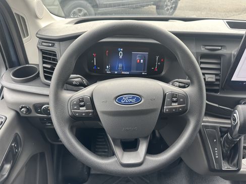 New 2026 Ford Transit 250 148 Medium Roof w/ Load Area Protection Package image 11